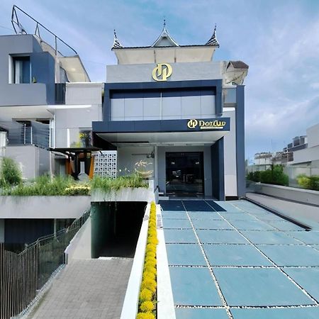 Double D Guesthouse Syariah Bukittinggi Exterior foto