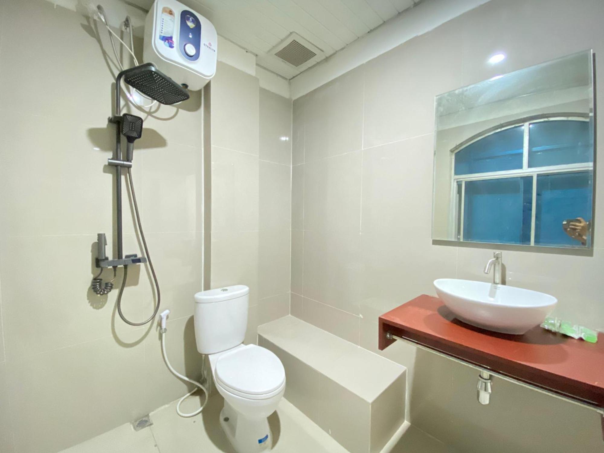 Double D Guesthouse Syariah Bukittinggi Exterior foto