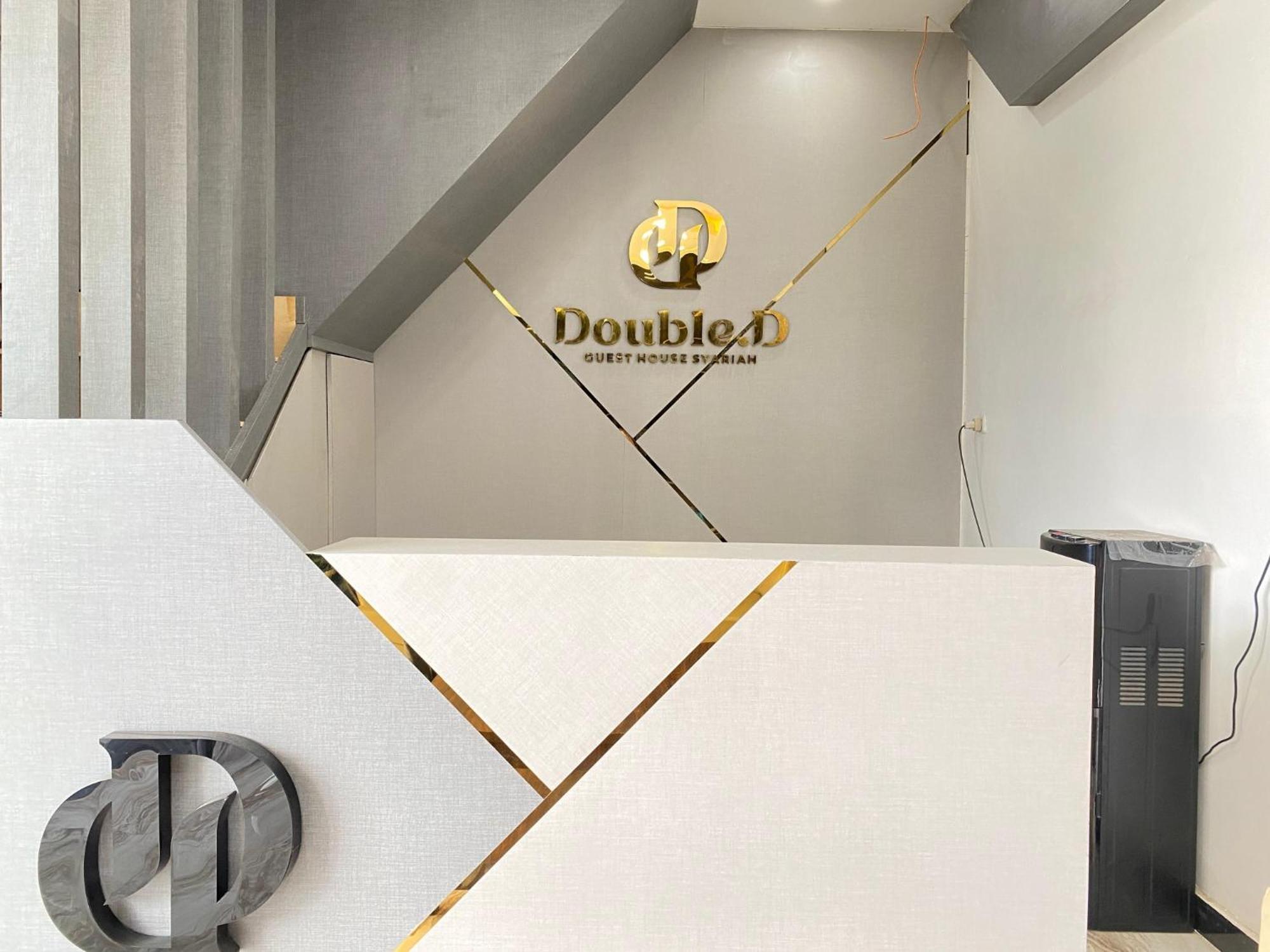 Double D Guesthouse Syariah Bukittinggi Exterior foto