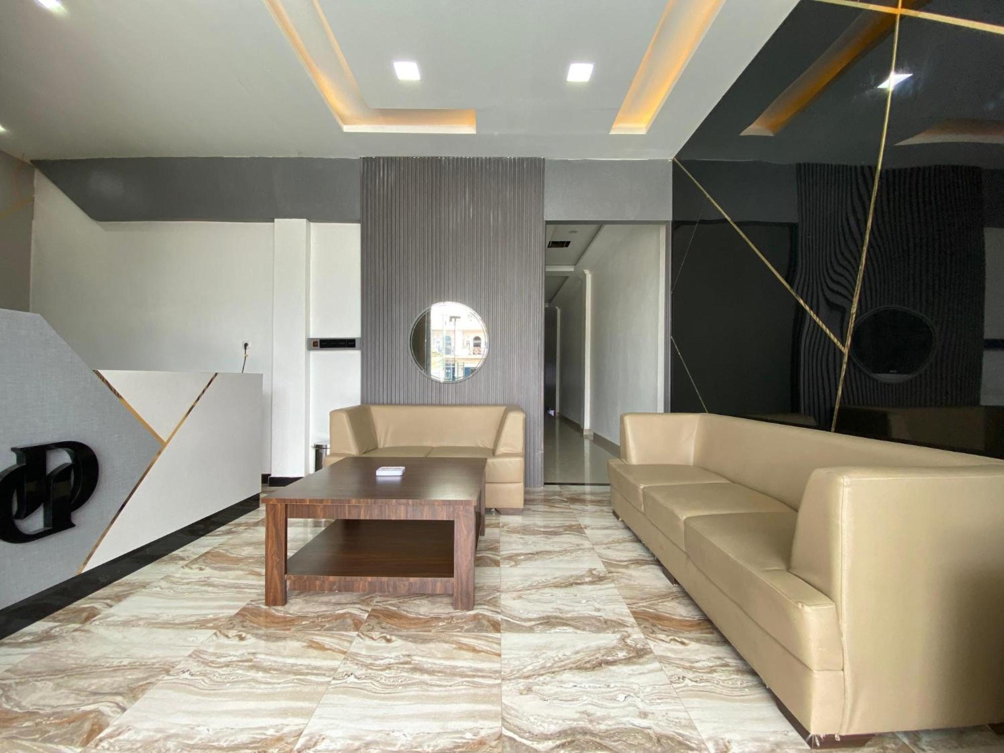Double D Guesthouse Syariah Bukittinggi Exterior foto