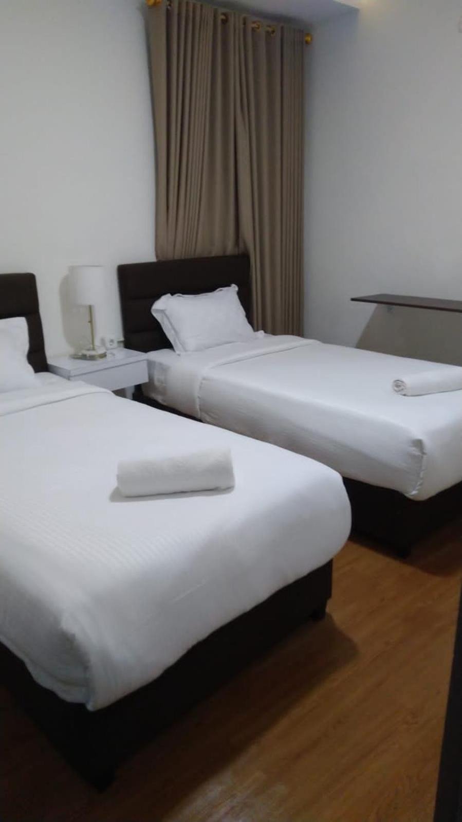 Double D Guesthouse Syariah Bukittinggi Exterior foto